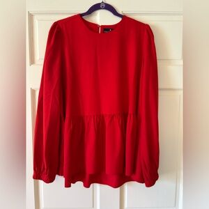 Tuckernuck pomander place size large blouse
